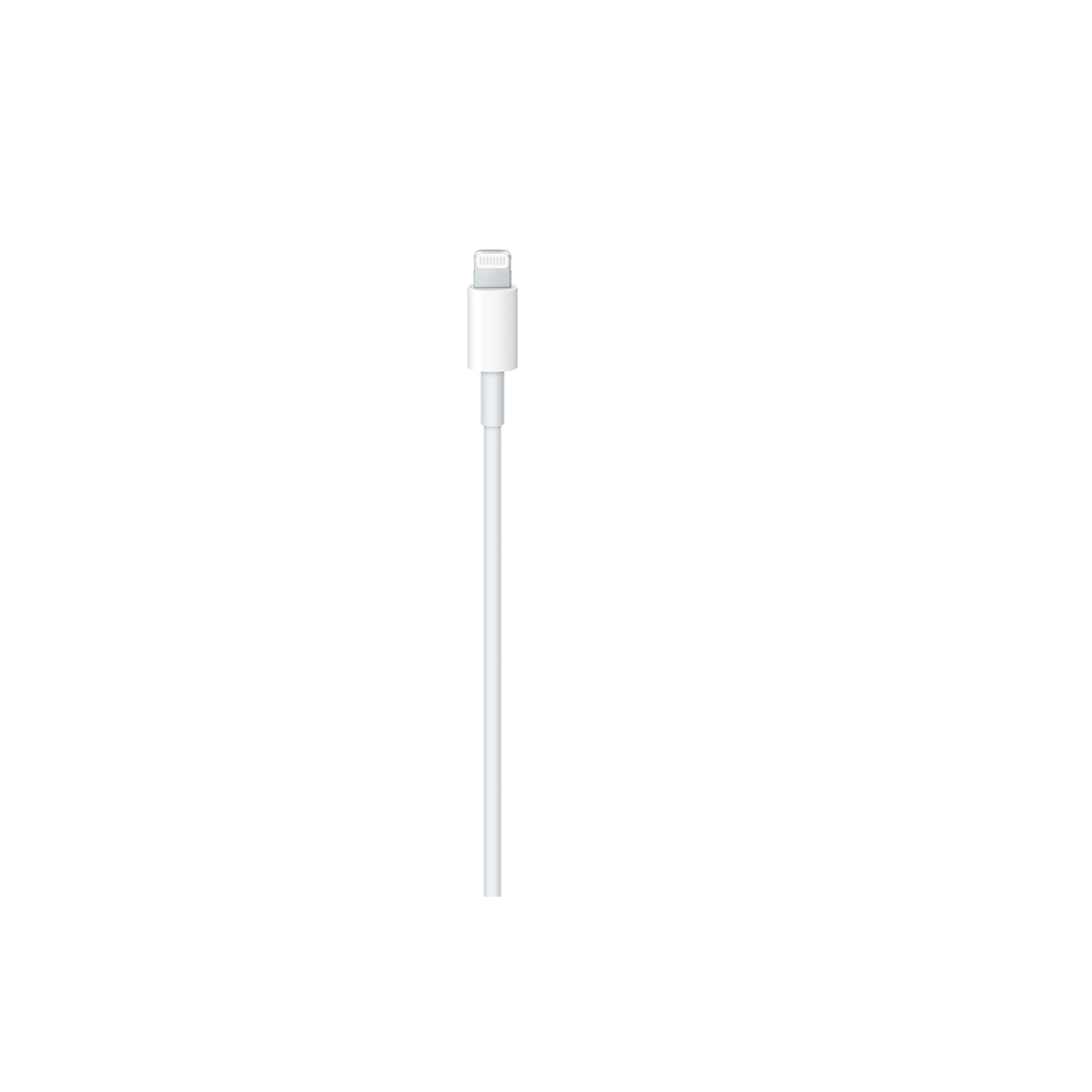 كابل أبل USB-C إلى Lightning (2 متر) كابل أبل USB-C إلى Lightning (2 متر)